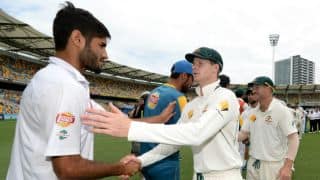 Former chief selector Haroon Rashid urges Pakistan to be fearless against Australia in forthcoming Tests